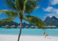 Le bora bora by pearl resorts praia