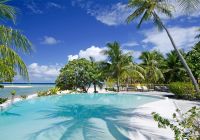 Le tikehau by pearl resorts piscina