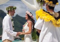 Pacote Tahiti, Casamento Four Seasons Resort Bora Bora
