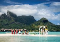 Pacote Tahiti, Casamento Four Seasons Resort Bora Bora