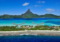 Pacote Tahiti, InterContinental Bora Bora Resort & Thalasso Spa