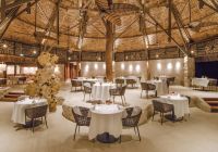 Restaurante para jantar