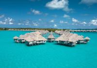 St Regis Bora Bora Resort