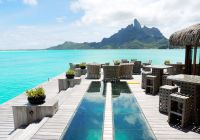 St Regis Bora Bora Resort