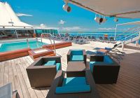 Tahiti paul gauguin cruzeiro deck piscina