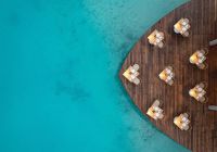 Tahiti the westin bora bora resot maere terrace aerea