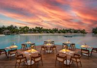 Tahiti the westin bora bora resot maere terrace