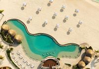 Tahiti the westin bora bora resot piscina vista aerea