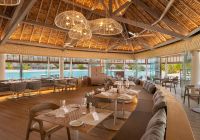 Tahiti the westin bora bora resot restaurant tipanier