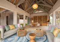 Tahiti the westin bora bora resot spa recepcao