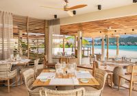Tahiti the westin bora bora resot varavara restaurant