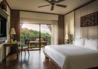 Tailandia anantara goldentriagleelephantcamp guestroom deluxe