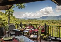 Tailandia anantara goldentriagleelephantcamp restaurante
