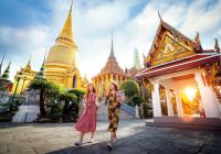 Amigas wat phra kaew bangkok