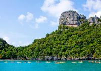 Ang thong national park koh samui