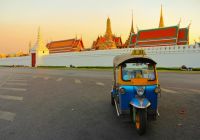 Atividades, Passeios, Tuk Tuk Bangkok, Tailândia