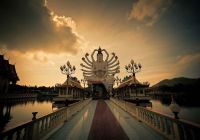 buda koh samui