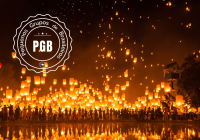 Capa pgb lanternas tailandia
