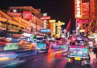 Chinatown bangkok