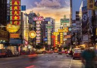 Chinatown bangkok