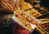 Comida rua thai