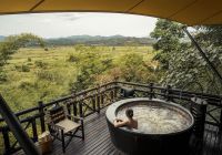 Deluxe Tent four seasons chiang rai