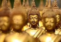 Estatua Buda Tailandia