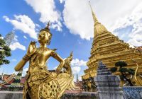 Grande Palácio Ki-Nara, Bangkok, Viagem Tailândia
