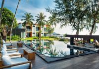 Idyllic concept resort lipe piscina