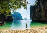 Passeio em Yao Noi