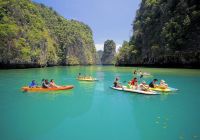 Passeio Phuket, Tailândia