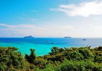 Phi Phi Island, Tailândia