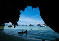 Rayavadee Krabi - ilha