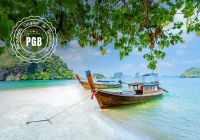 Tailandia pgb praia