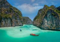 Tailandia pileh lagoon phi phi leh island krabi phuket