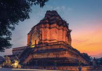 Wat chedi luang