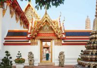 wat pho bangkok