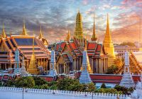Wat phra keaw bangkok