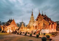 Wat Phra singh chiang mai