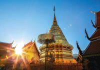 Wat phrathat doi suthep