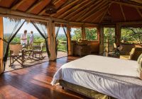 Acomodação Tarangire Treetops