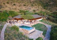 Área Externa aérea - Taasa Lodge - Taasa Private Reserve