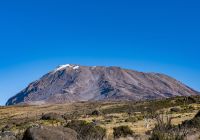 Monte Kilimanjaro