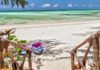 Oceano índico - Zanzibar