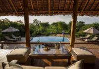 Piscina Tarangire Treetops