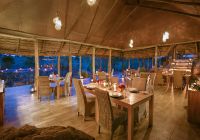 Restaurante - Tarangire Nimali Camp