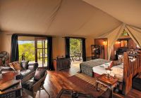 Serengeti Migration Camp