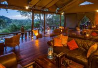 Serengeti Migration Camp