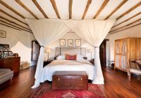 Tanzania andbeyond kleins camp room suite
