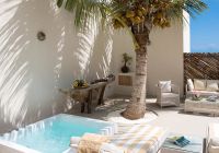 Tanzania gold zanzibar beach villa jacuzzi